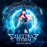 Elettra Storm — Powerlords — обложка